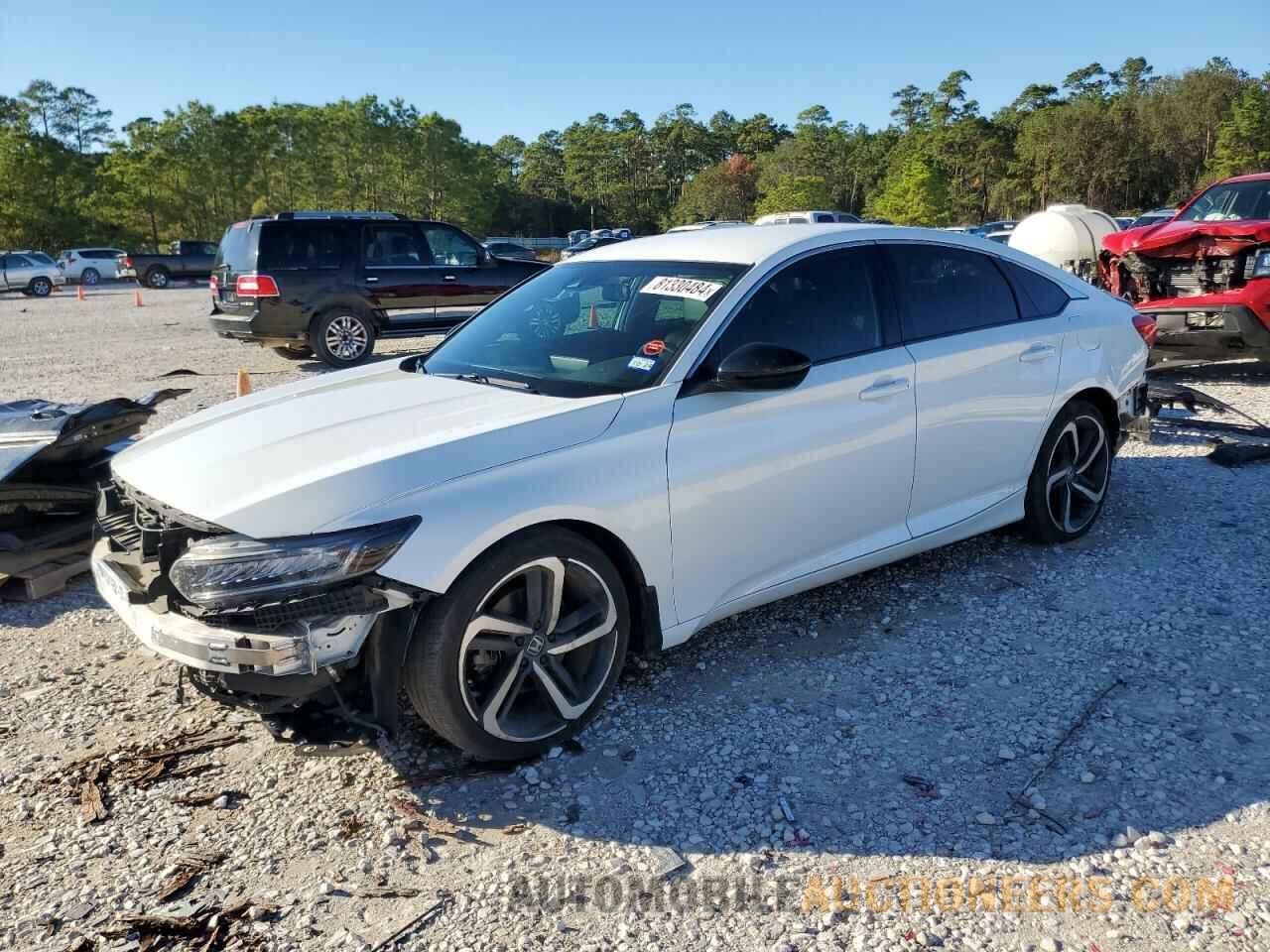 1HGCV1F3XNA082988 HONDA ACCORD 2022