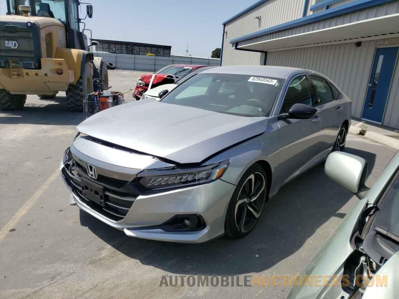 1HGCV1F3XNA086751 HONDA ACCORD 2022