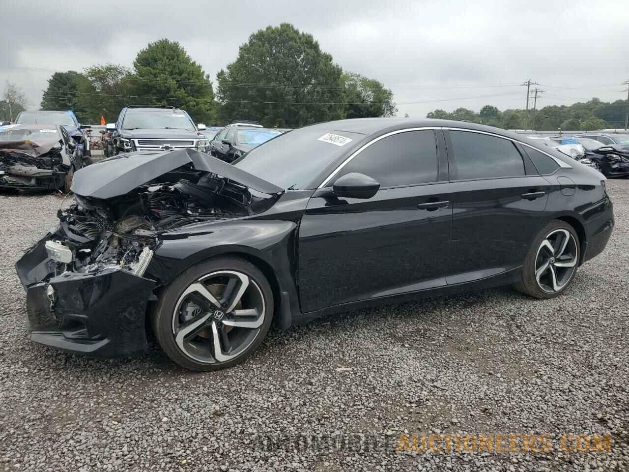 1HGCV1F3XNA087902 HONDA ACCORD 2022