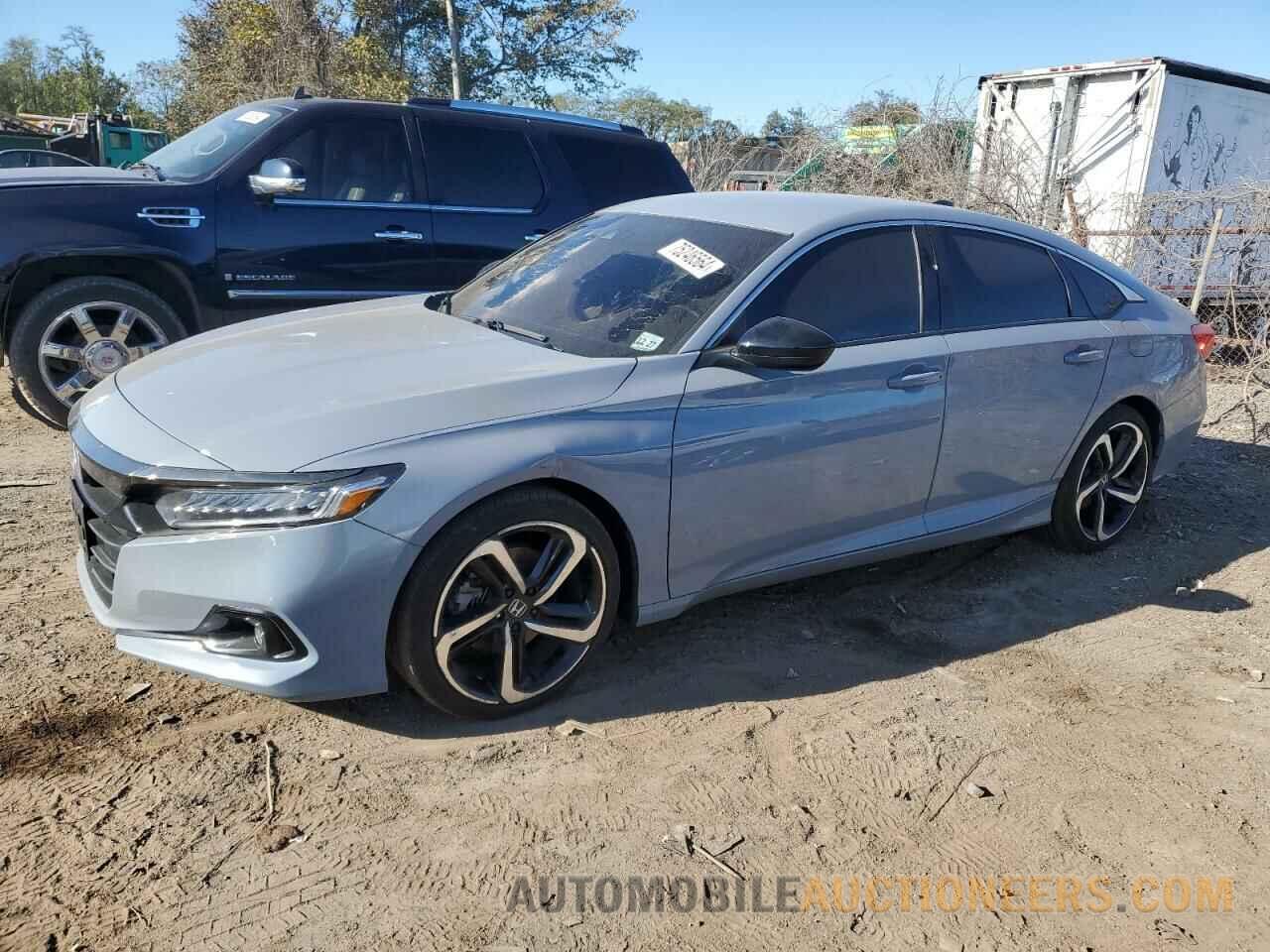 1HGCV1F3XNA088662 HONDA ACCORD 2022