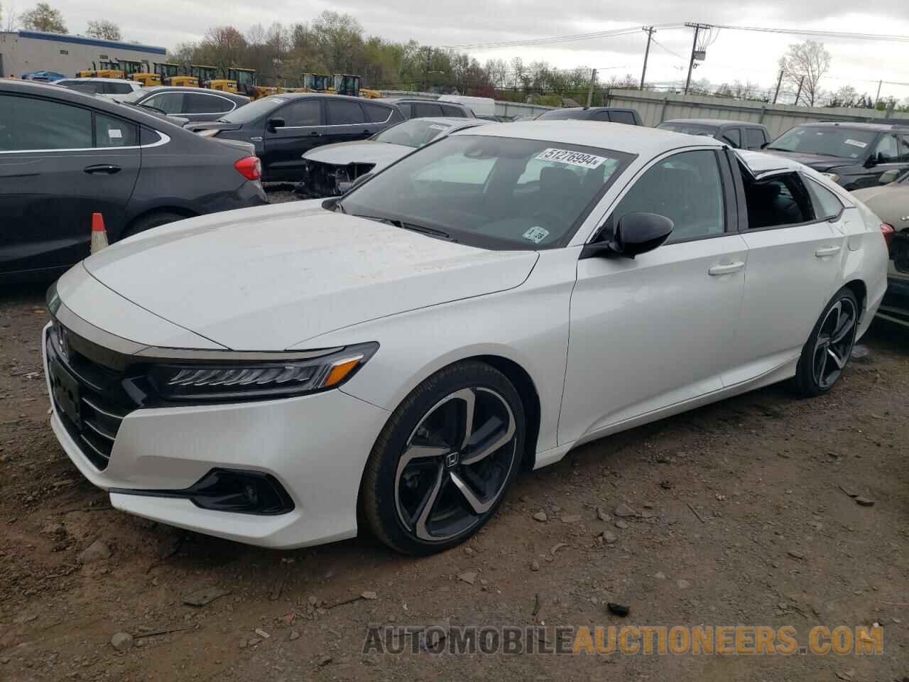 1HGCV1F3XNA089178 HONDA ACCORD 2022