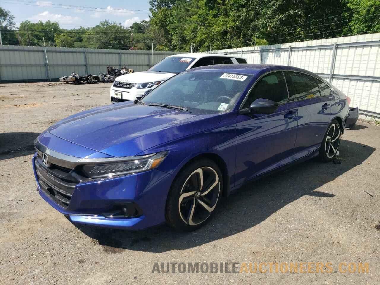 1HGCV1F3XNA090721 HONDA ACCORD 2022