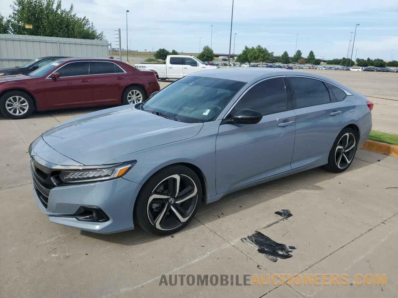 1HGCV1F3XNA093909 HONDA ACCORD 2022