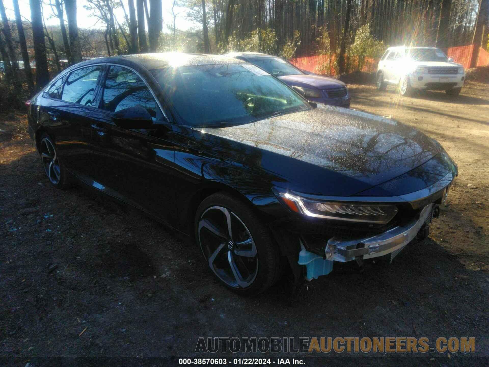 1HGCV1F3XNA094655 HONDA ACCORD 2022