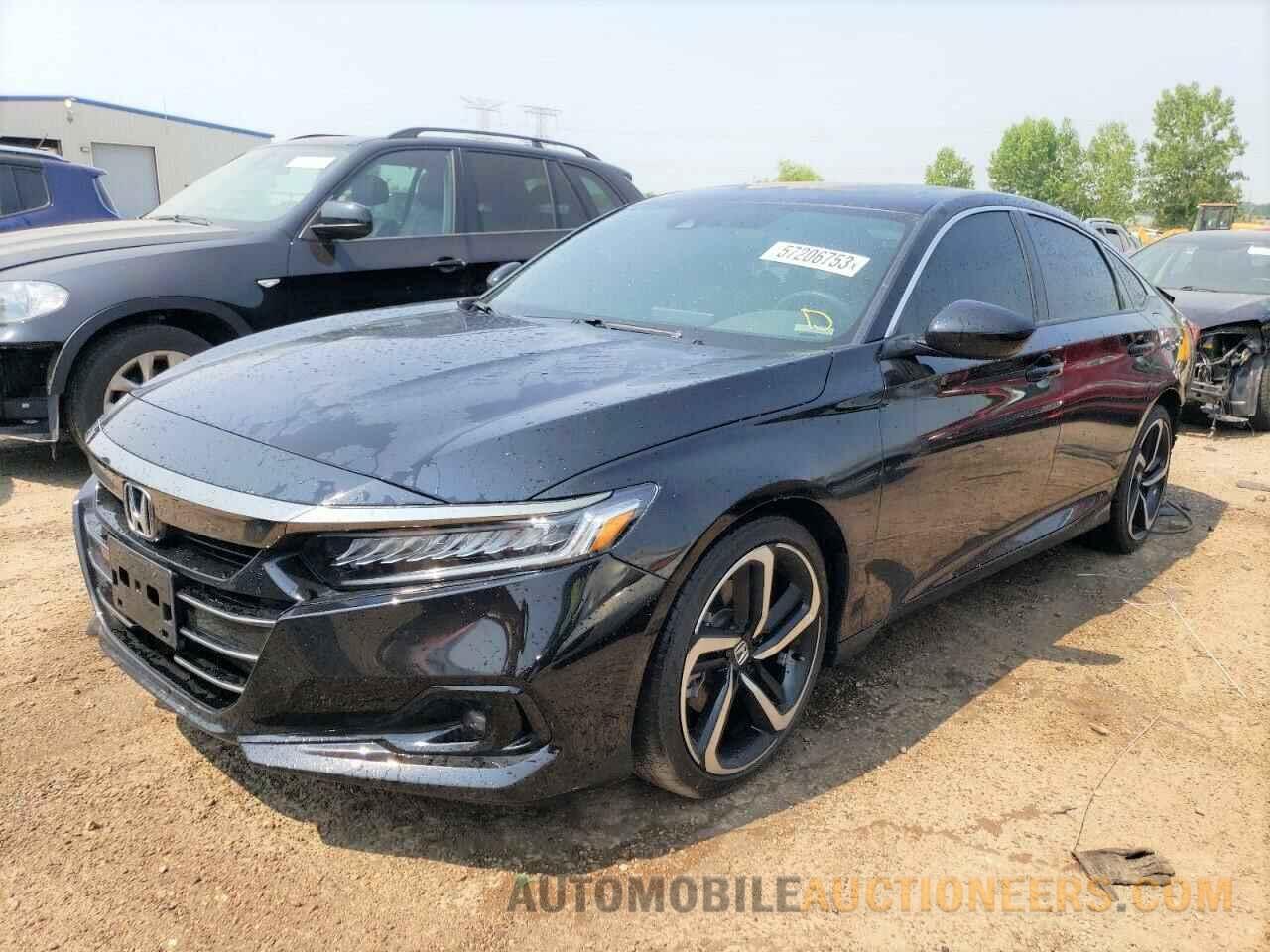 1HGCV1F3XNA097099 HONDA ACCORD 2022