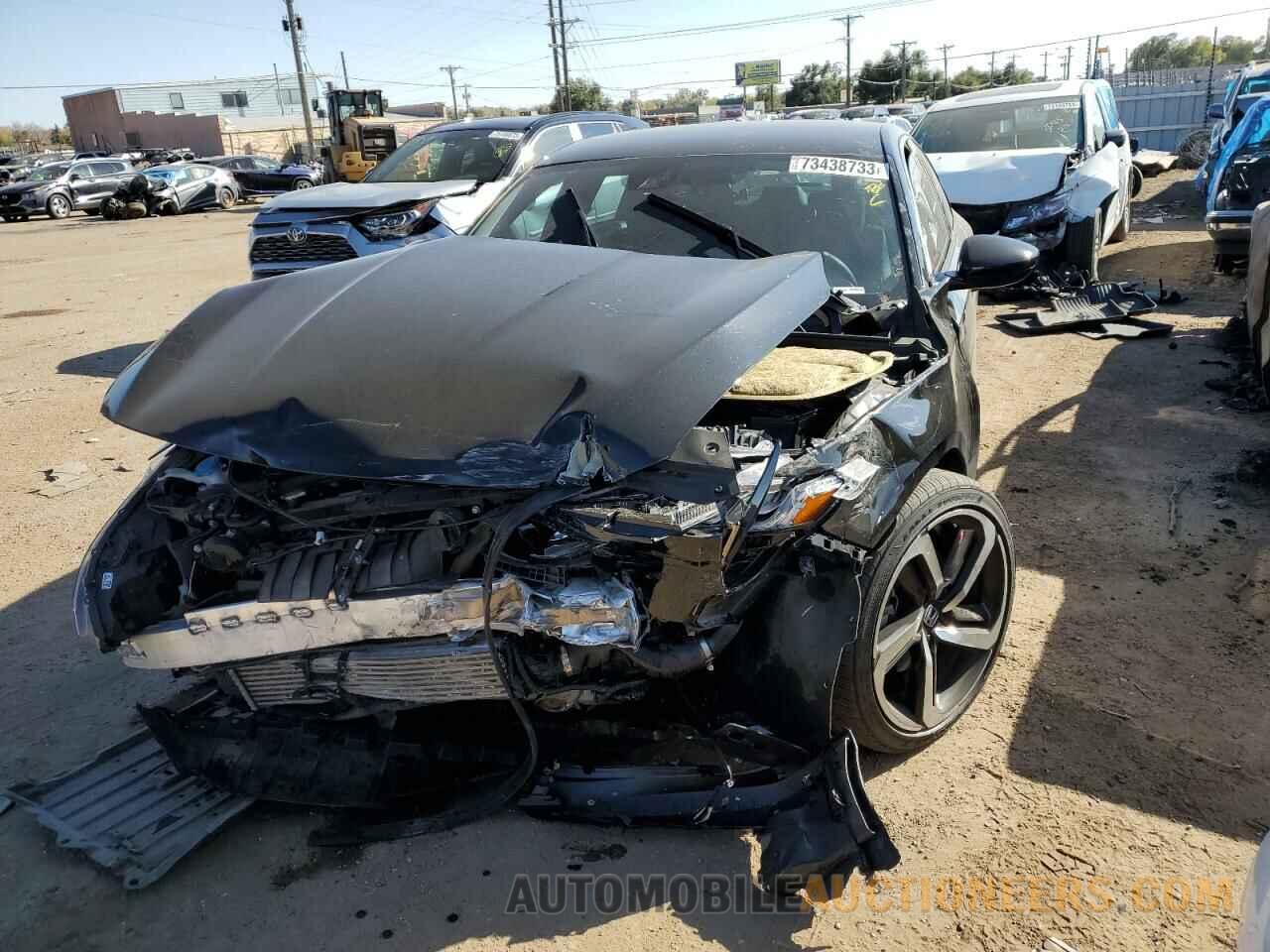 1HGCV1F3XNA097121 HONDA ACCORD 2022