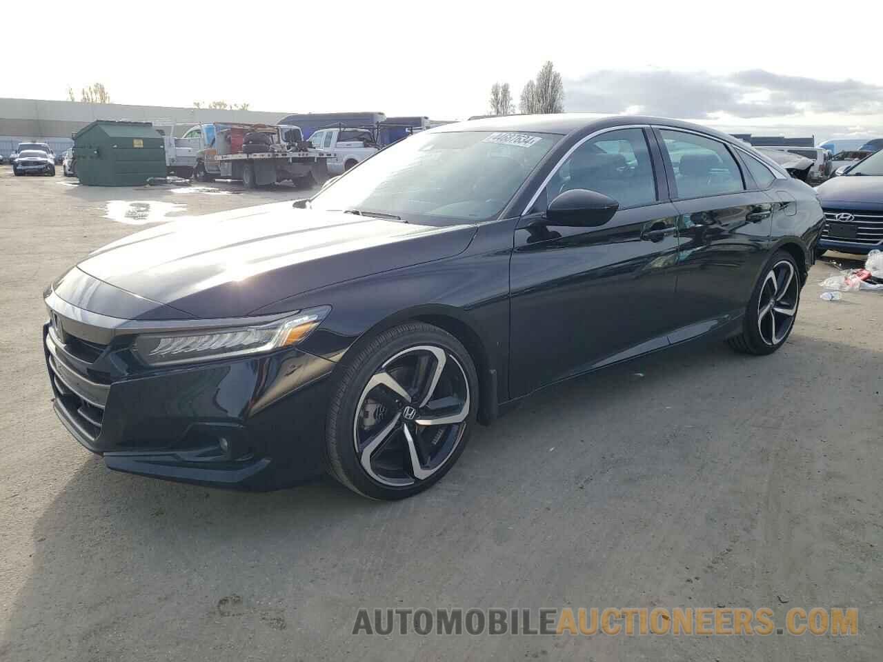 1HGCV1F3XNA098074 HONDA ACCORD 2022