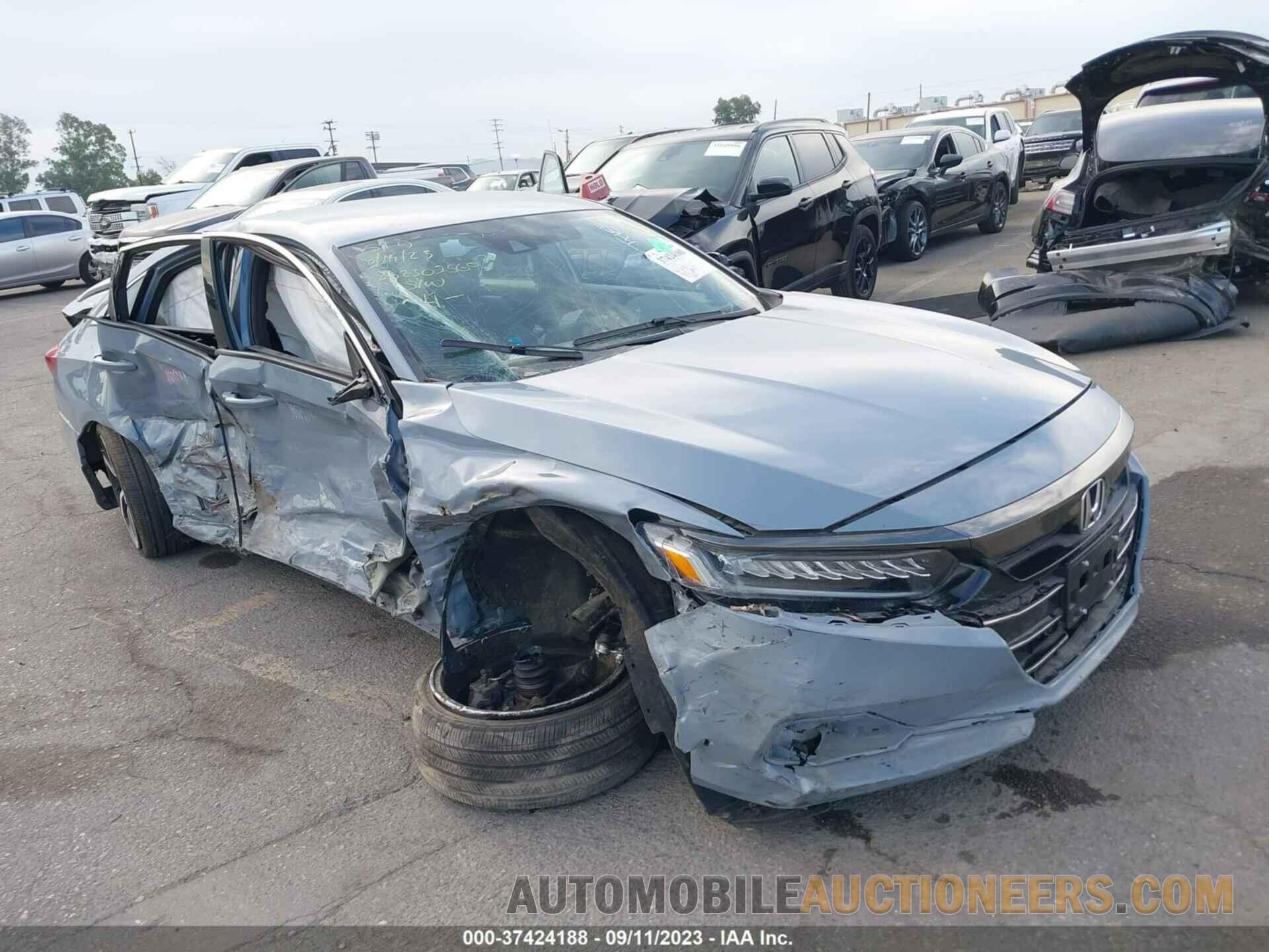 1HGCV1F3XNA100244 HONDA ACCORD 2022