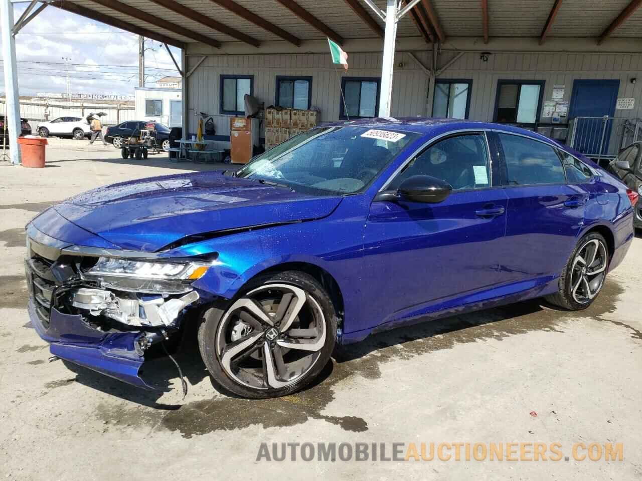 1HGCV1F3XNA102379 HONDA ACCORD 2022