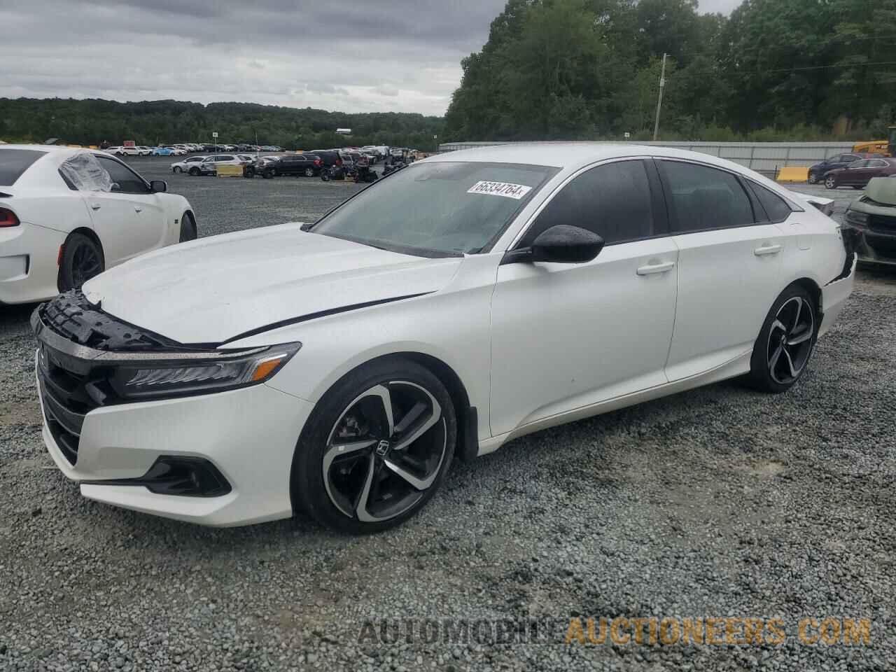 1HGCV1F3XNA103368 HONDA ACCORD 2022