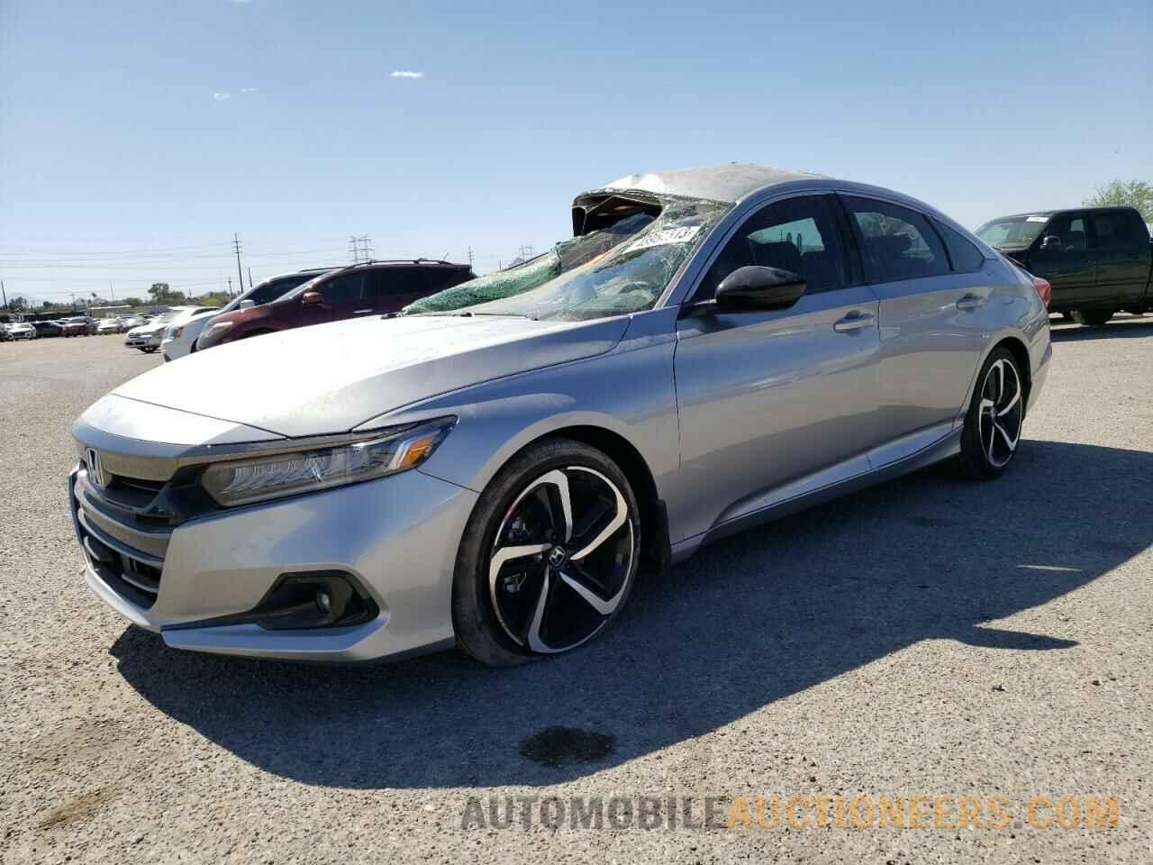 1HGCV1F3XNA104083 HONDA ACCORD 2022