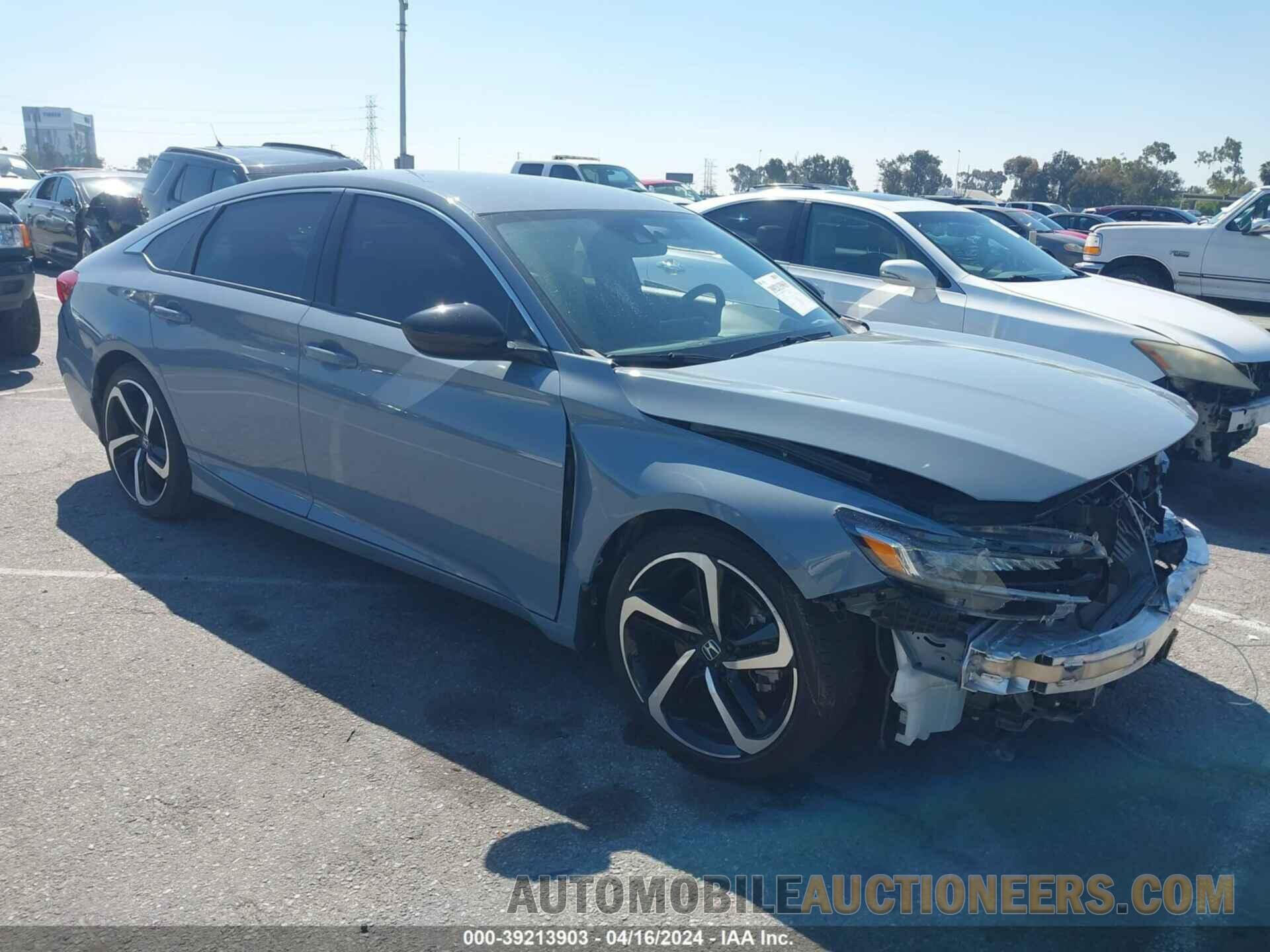 1HGCV1F3XNA104231 HONDA ACCORD 2022