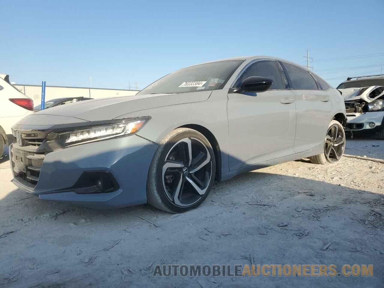 1HGCV1F3XNA106450 HONDA ACCORD 2022