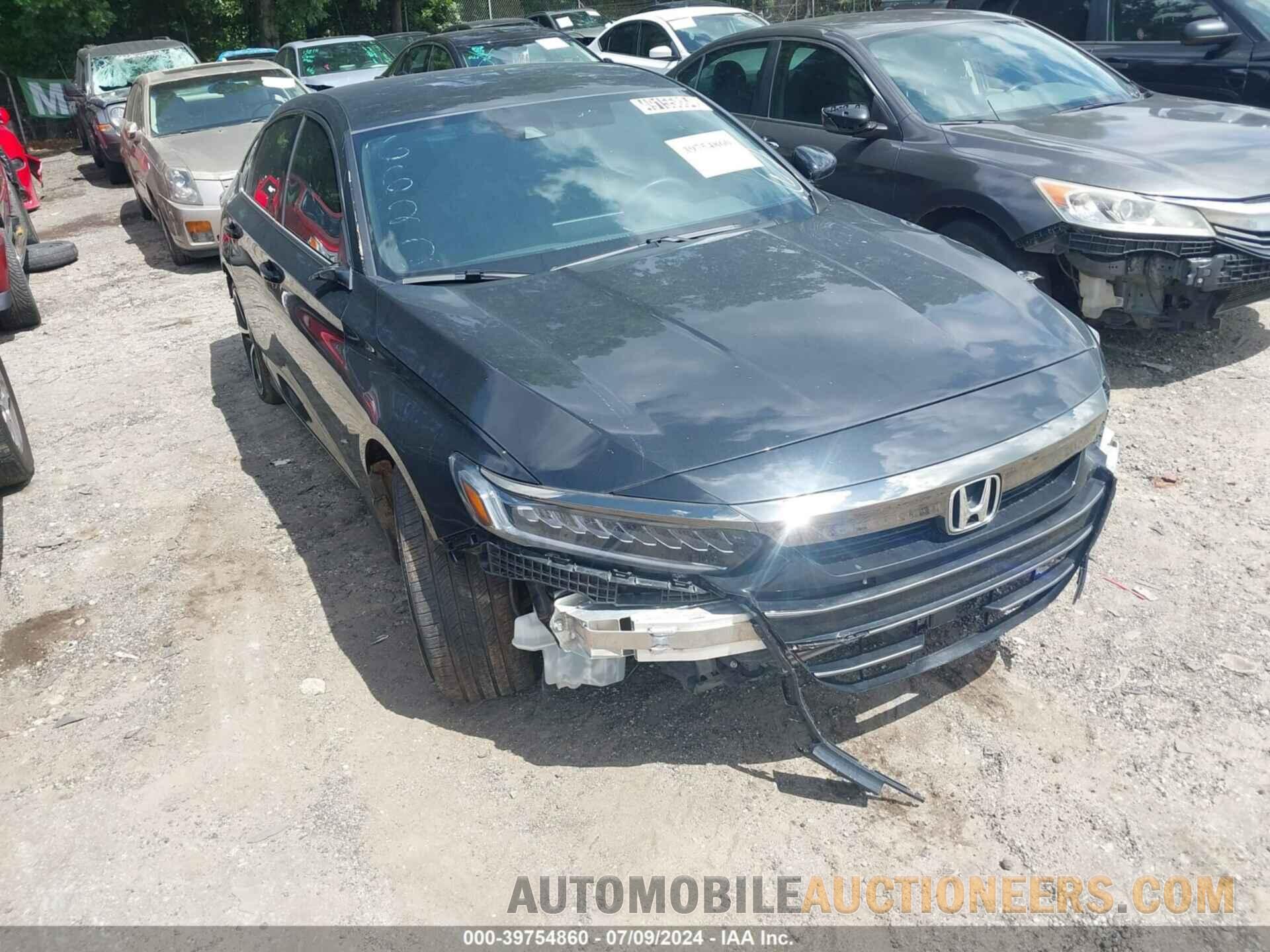 1HGCV1F3XNA106822 HONDA ACCORD 2022