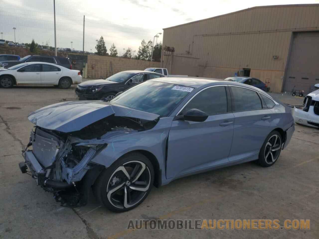 1HGCV1F3XNA107596 HONDA ACCORD 2022