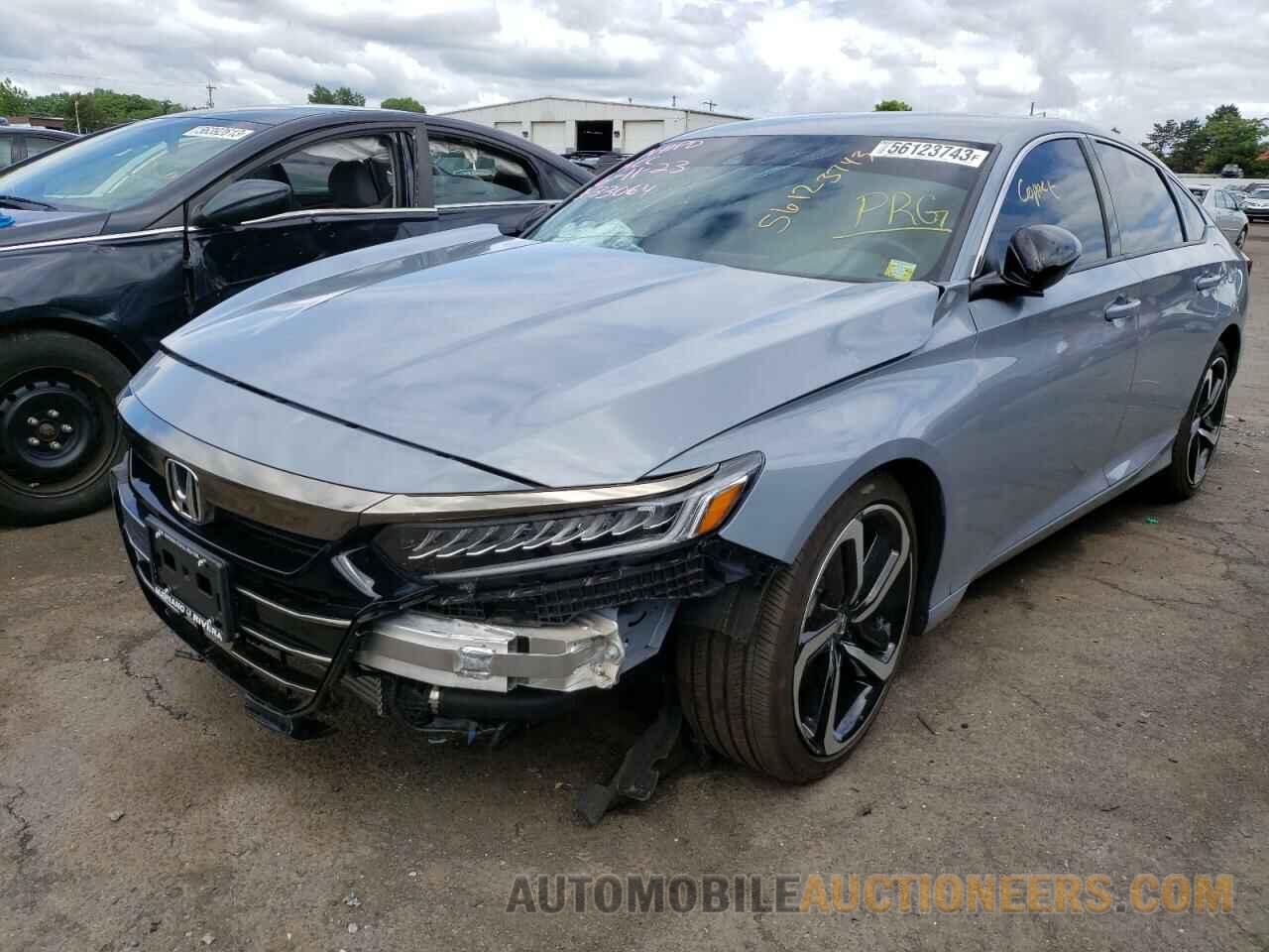 1HGCV1F3XNA107940 HONDA ACCORD 2022