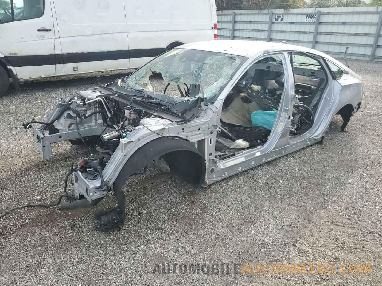 1HGCV1F3XNA113592 HONDA ACCORD 2022