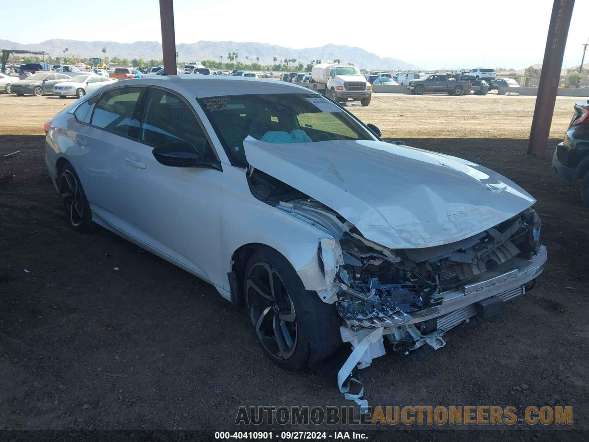 1HGCV1F3XNA115360 HONDA ACCORD 2022