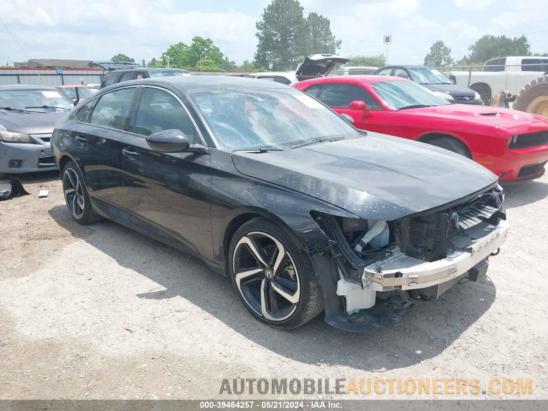 1HGCV1F3XNA116105 HONDA ACCORD 2022