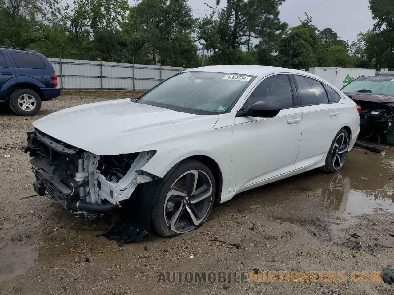 1HGCV1F3XNA116430 HONDA ACCORD 2022