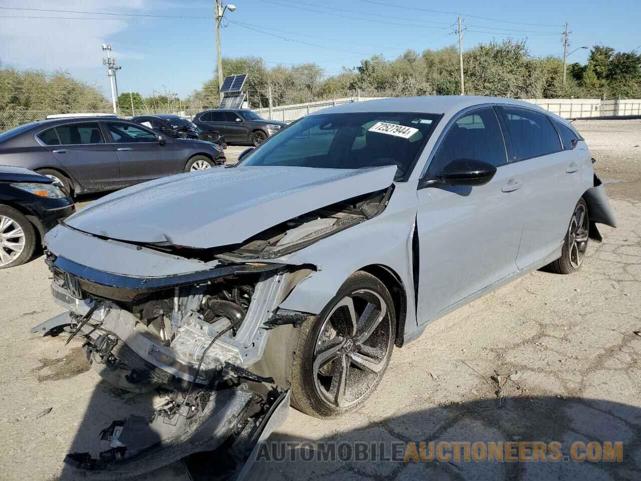 1HGCV1F3XNA117190 HONDA ACCORD 2022