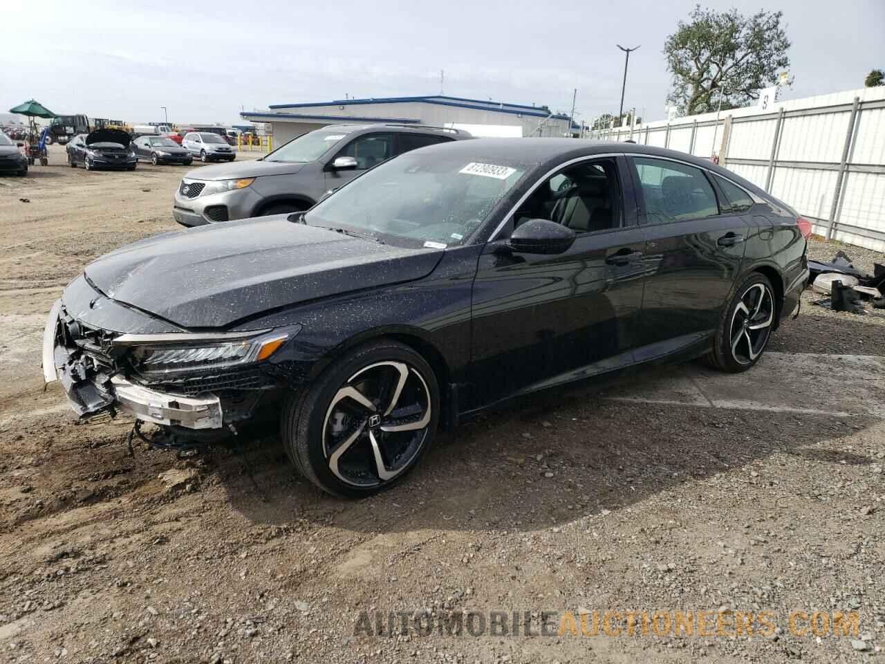 1HGCV1F3XNA118369 HONDA ACCORD 2022