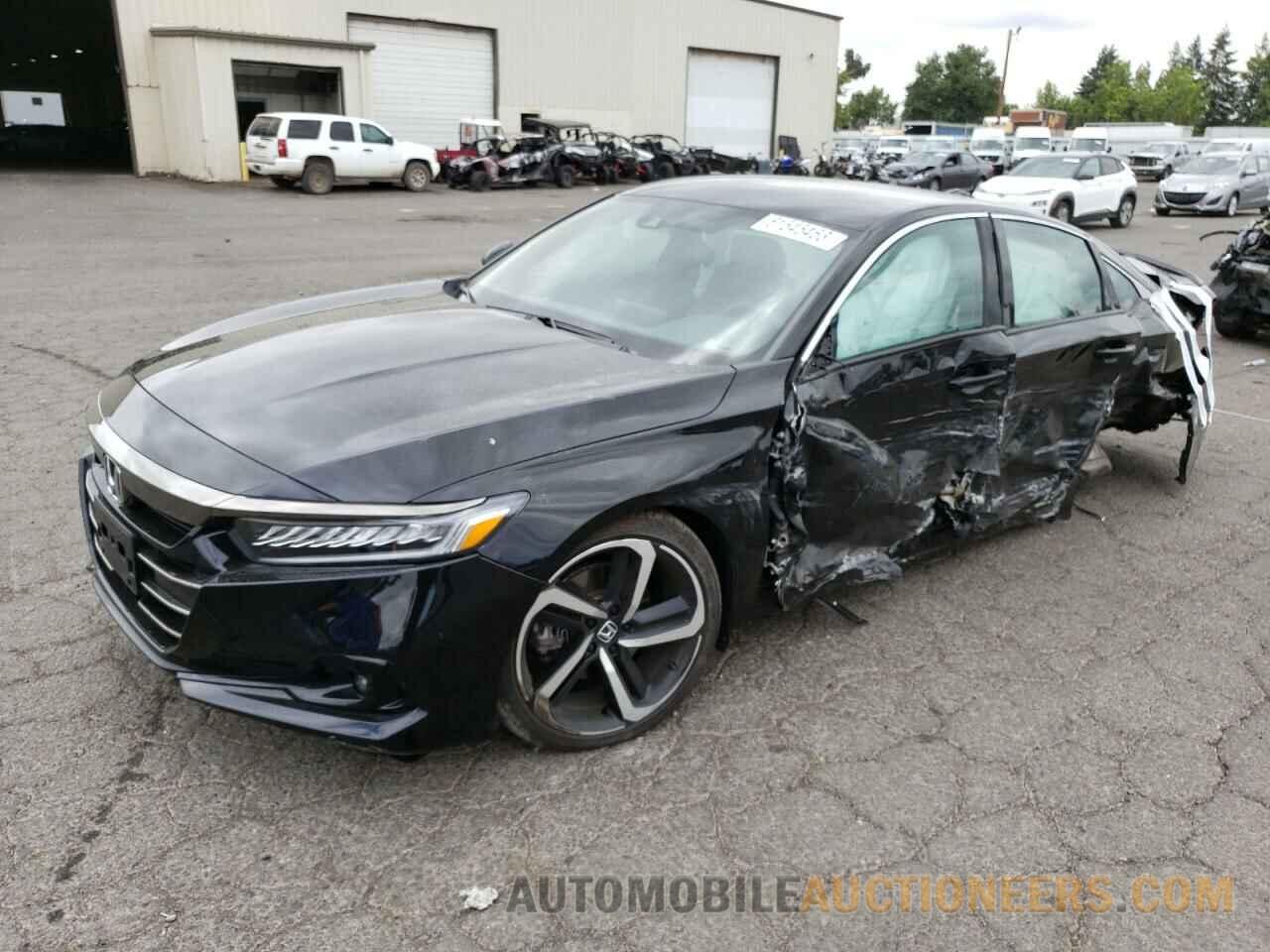 1HGCV1F3XNA118386 HONDA ACCORD 2022