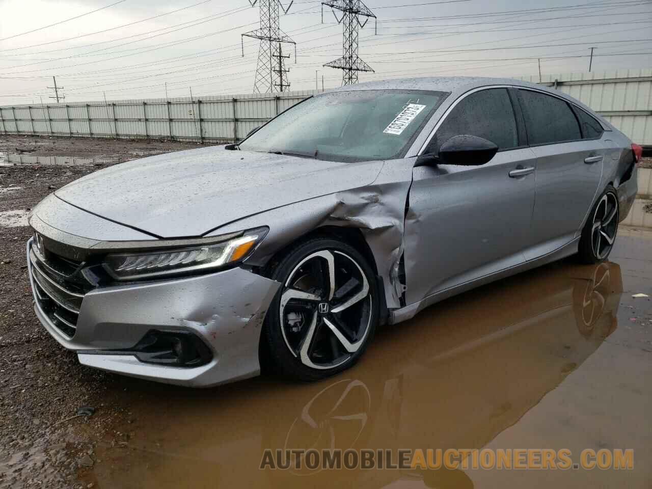 1HGCV1F3XNA118503 HONDA ACCORD 2022