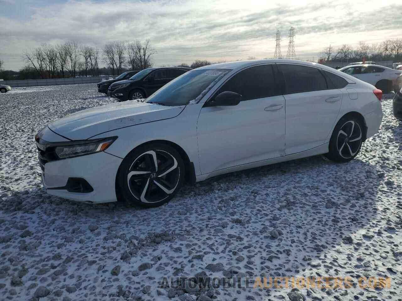 1HGCV1F3XNA119151 HONDA ACCORD 2022