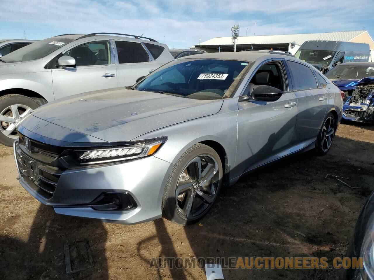 1HGCV1F3XNA120963 HONDA ACCORD 2022