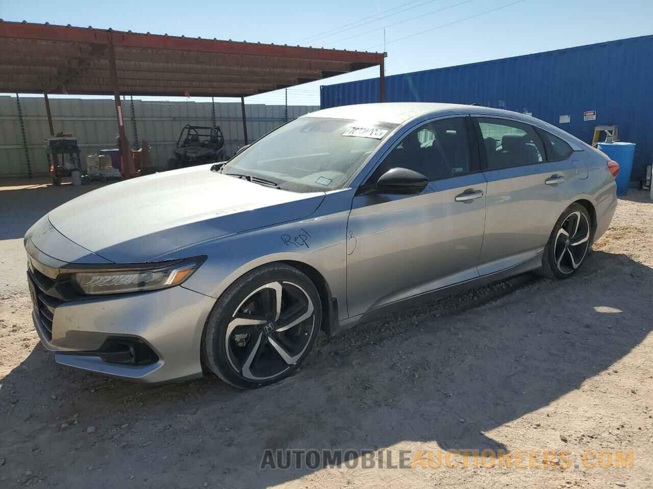 1HGCV1F3XNA120994 HONDA ACCORD 2022