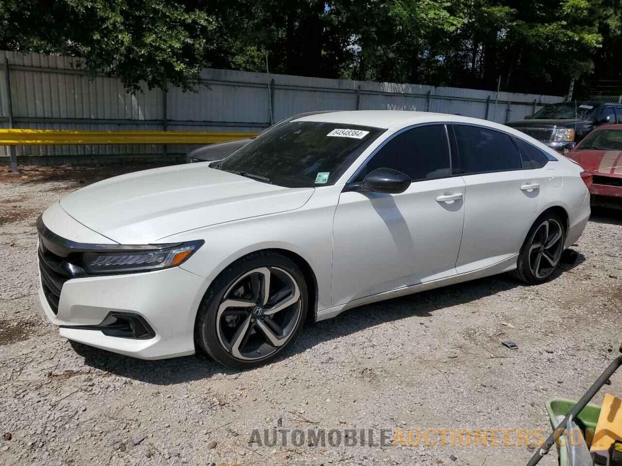 1HGCV1F3XNA123104 HONDA ACCORD 2022