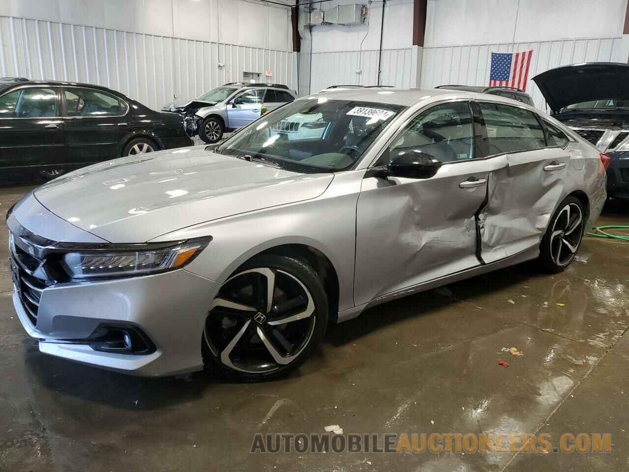 1HGCV1F3XNA123894 HONDA ACCORD 2022