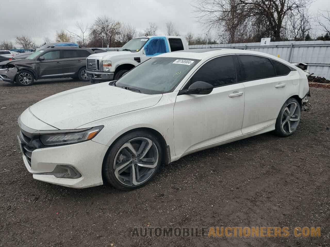 1HGCV1F3XNA801625 HONDA ACCORD 2022