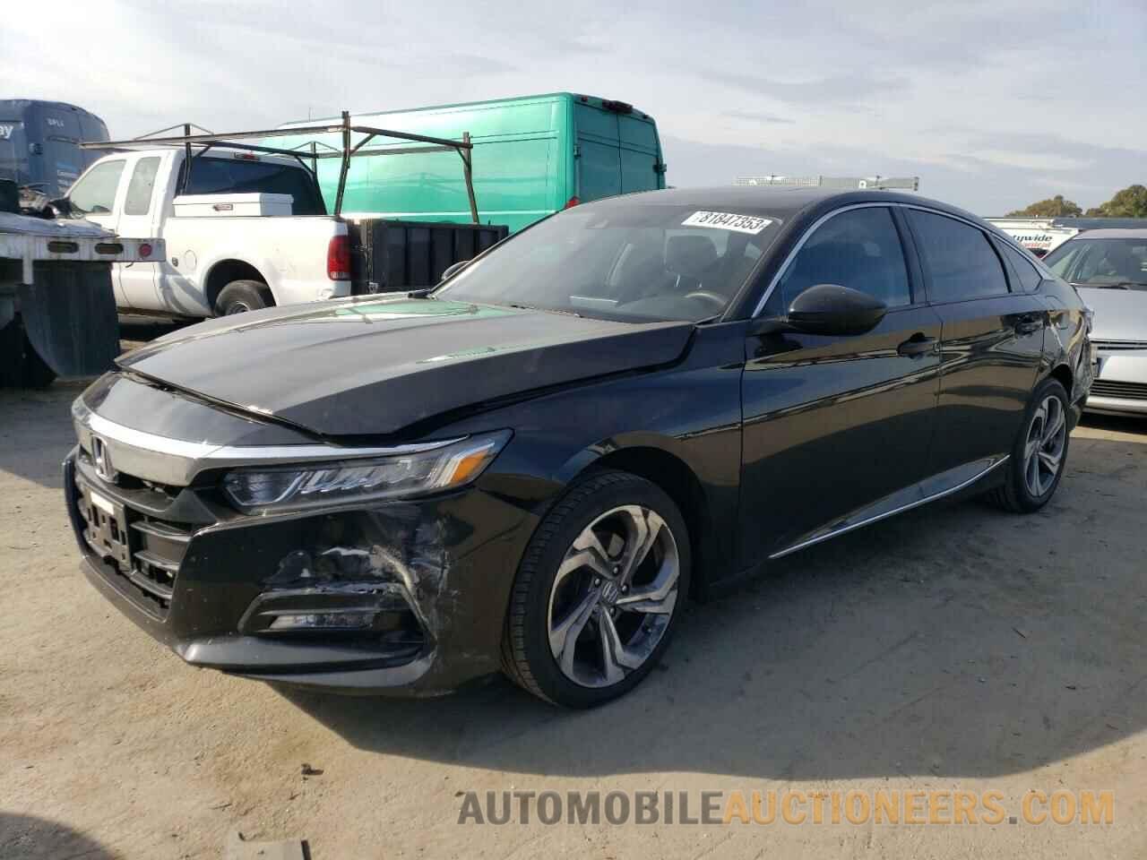 1HGCV1F40JA015917 HONDA ACCORD 2018