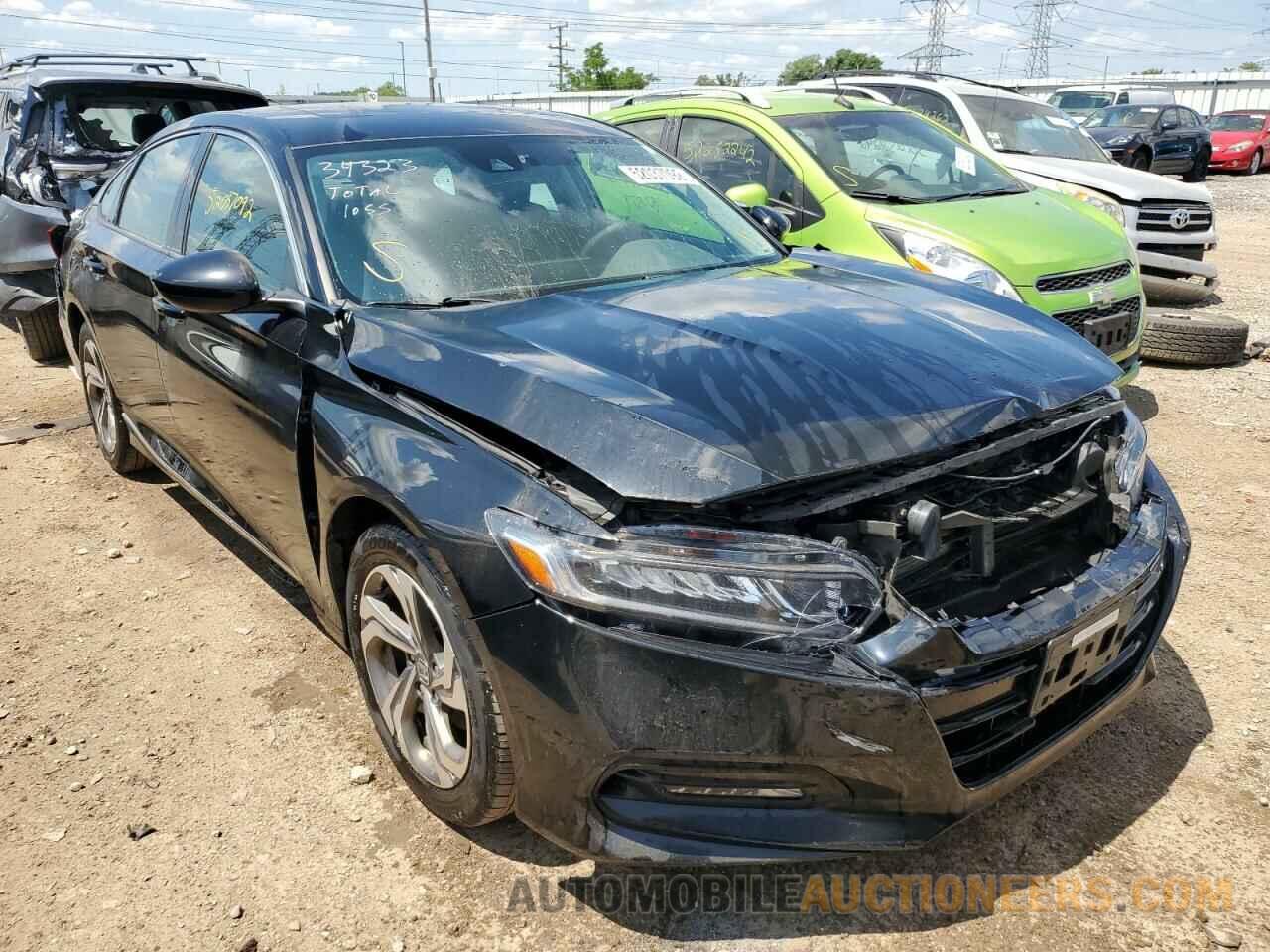 1HGCV1F40JA019529 HONDA ACCORD 2018