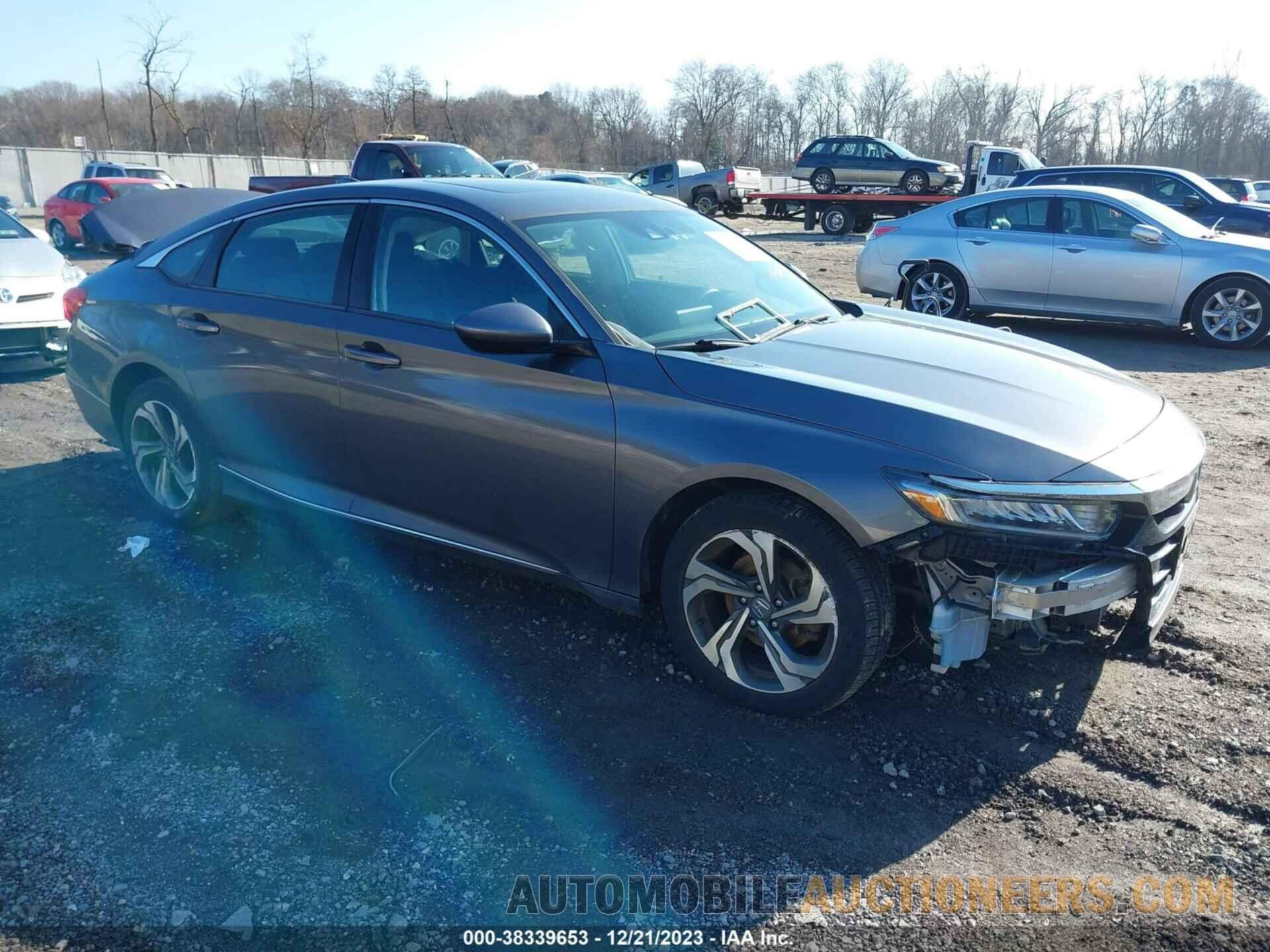 1HGCV1F40JA030644 HONDA ACCORD 2018