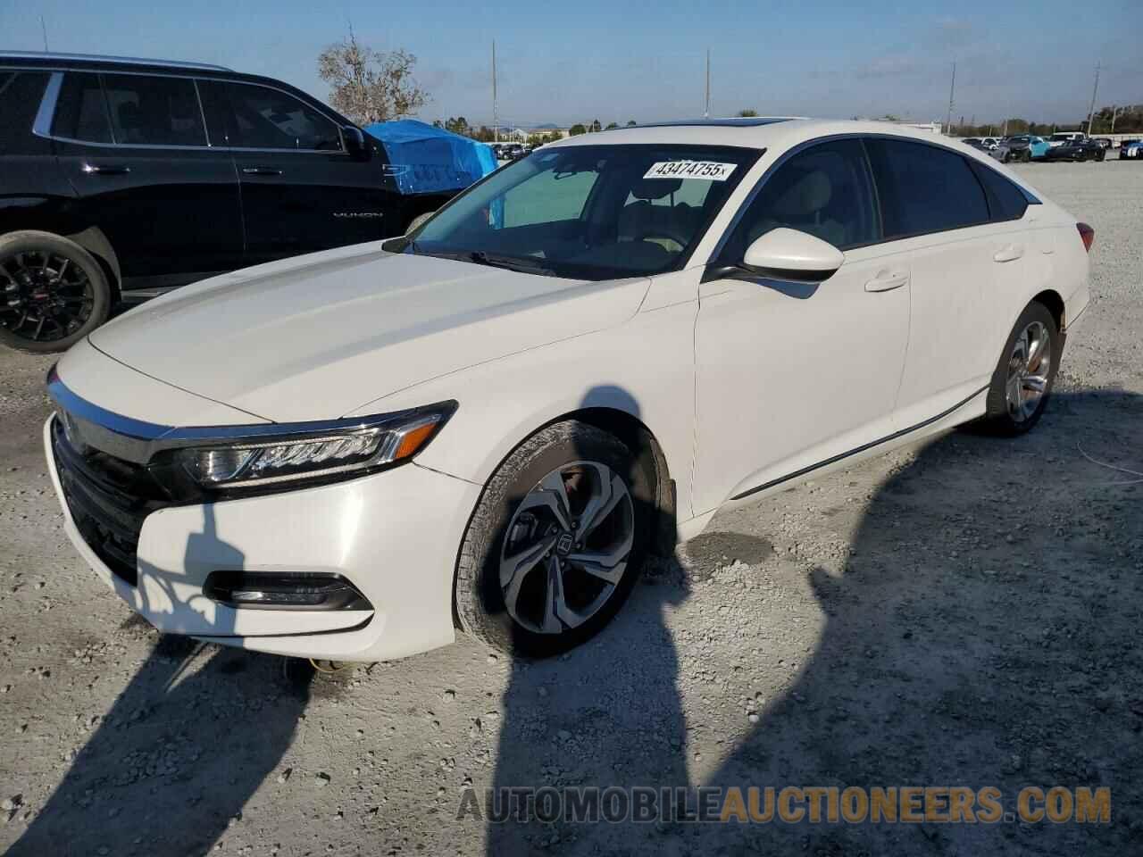 1HGCV1F40JA036699 HONDA ACCORD 2018