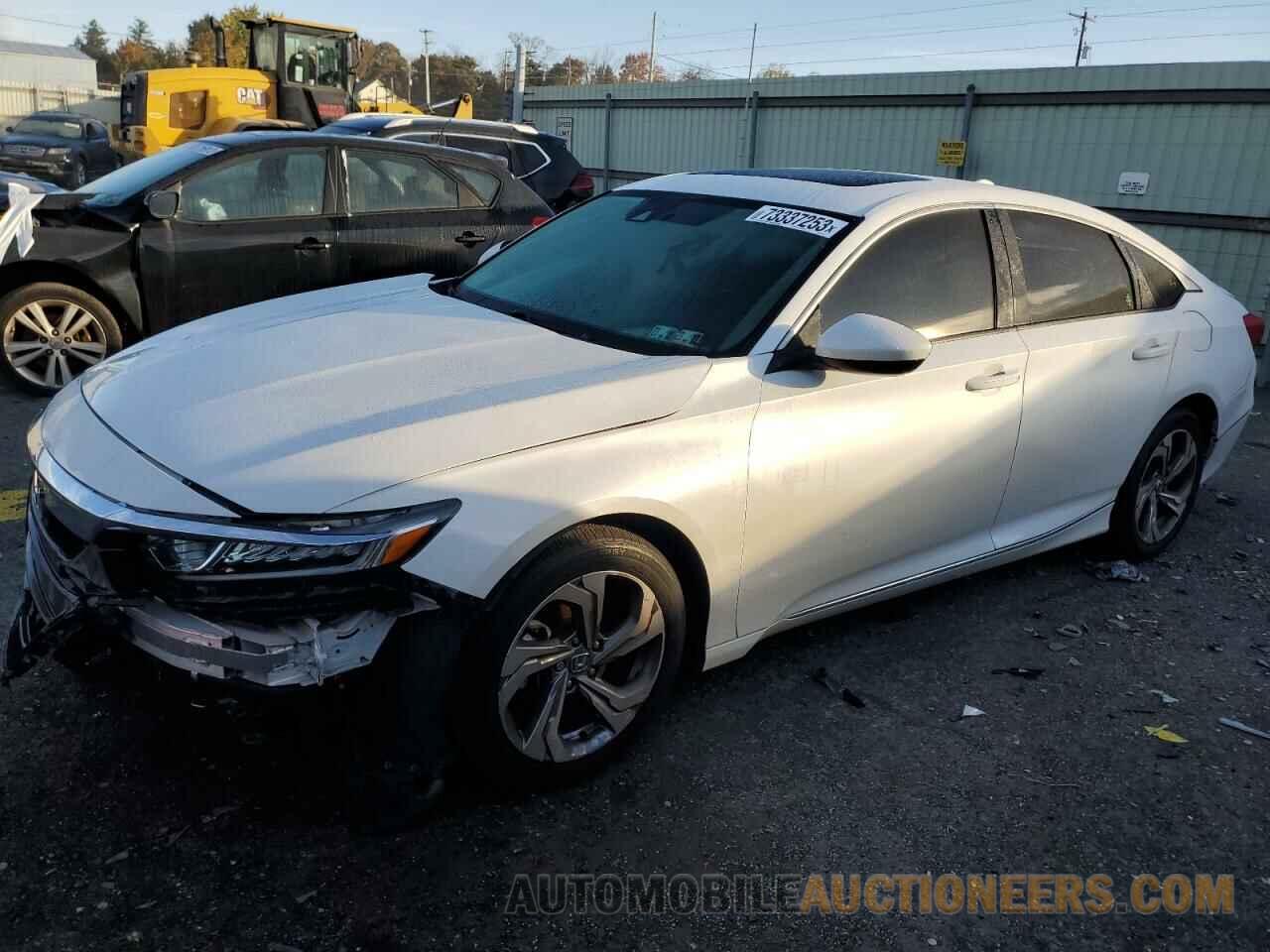 1HGCV1F40JA044415 HONDA ACCORD 2018