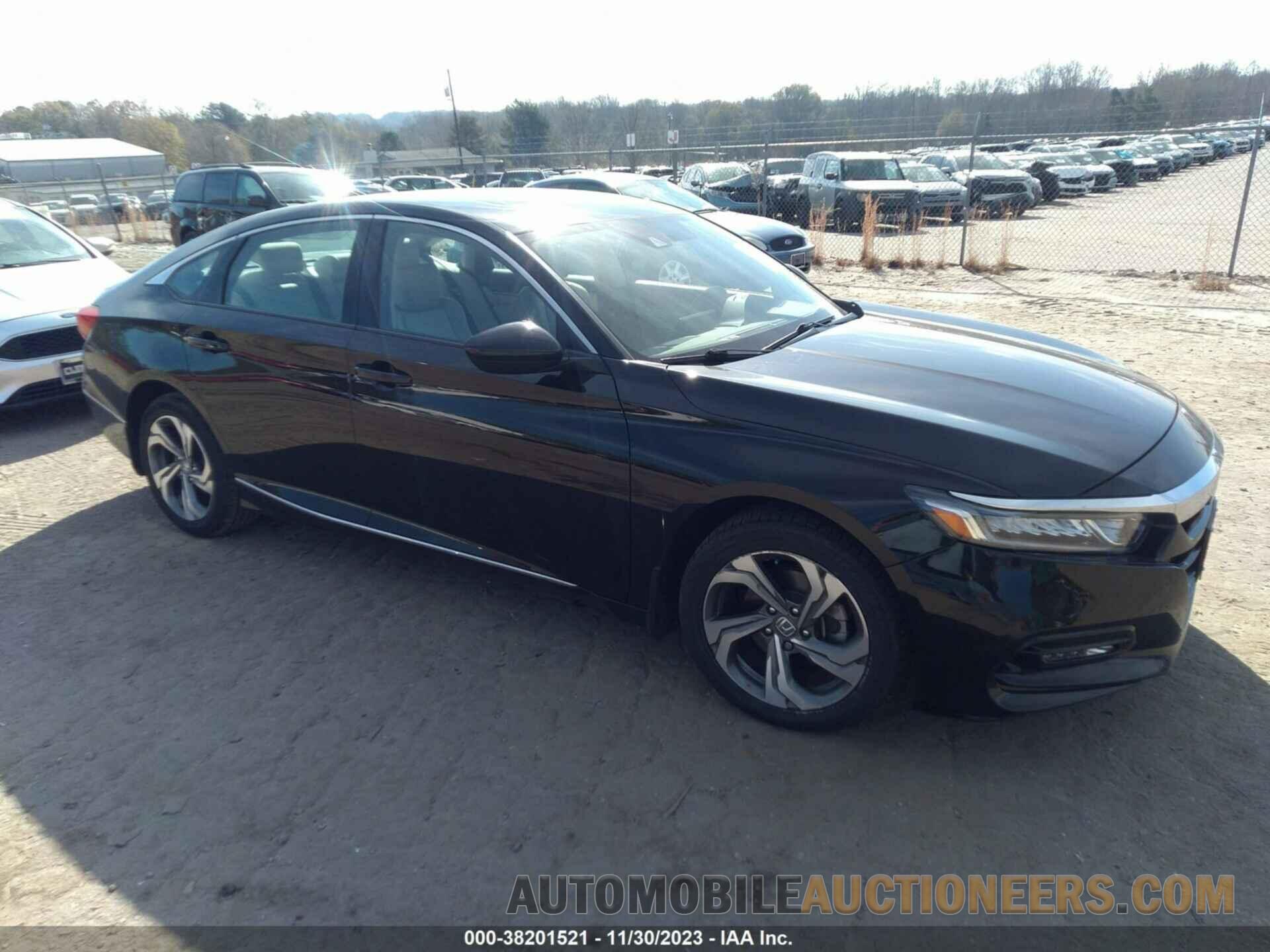 1HGCV1F40JA047637 HONDA ACCORD 2018