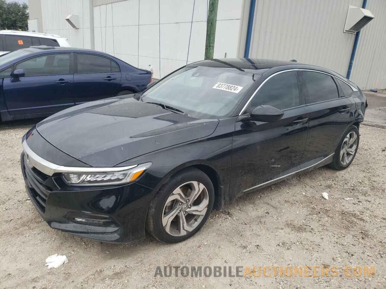 1HGCV1F40JA051915 HONDA ACCORD 2018