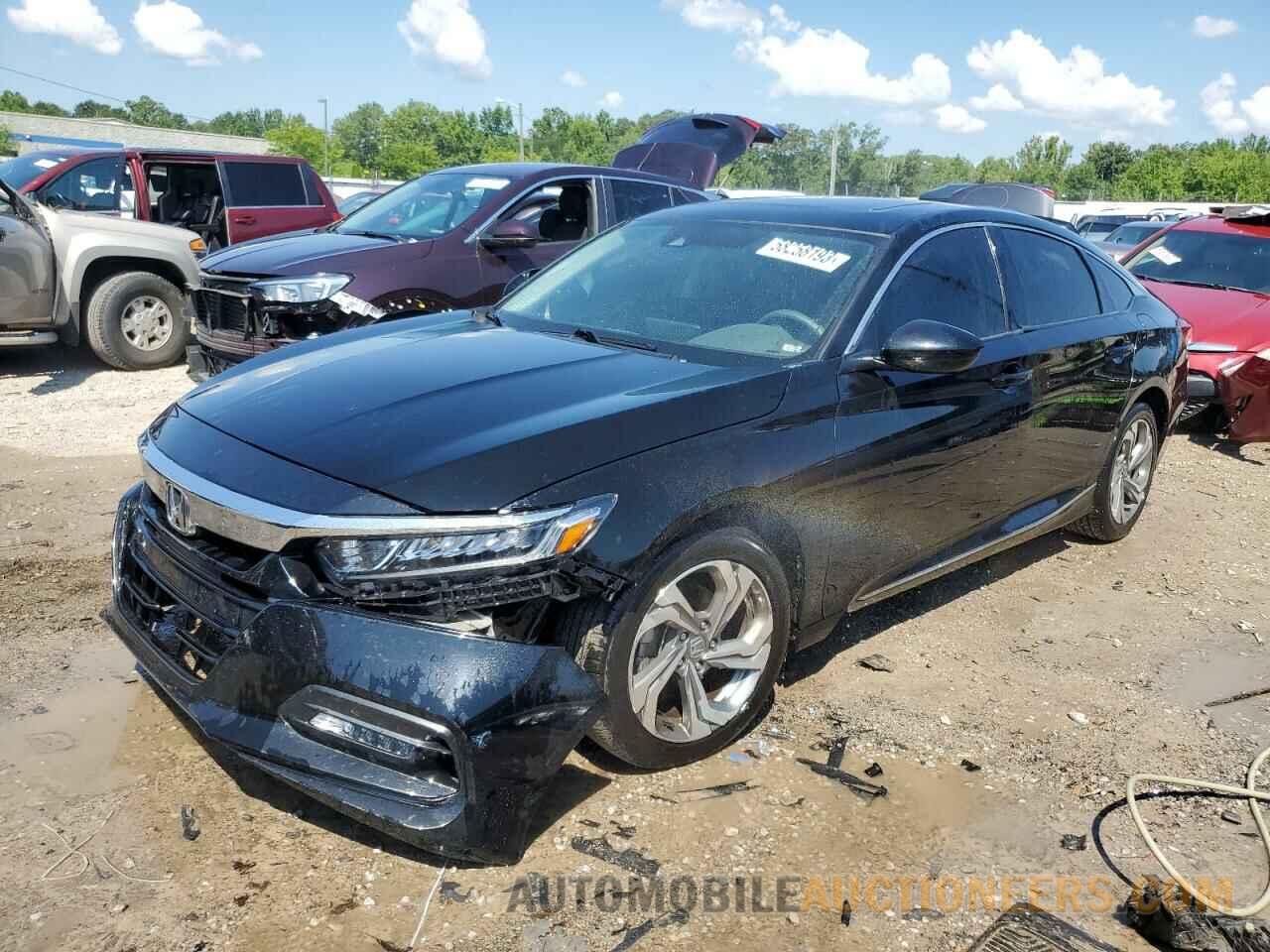 1HGCV1F40JA055589 HONDA ACCORD 2018