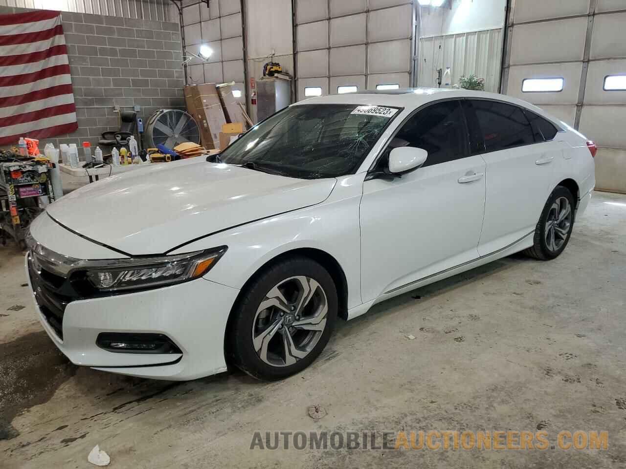 1HGCV1F40JA057391 HONDA ACCORD 2018