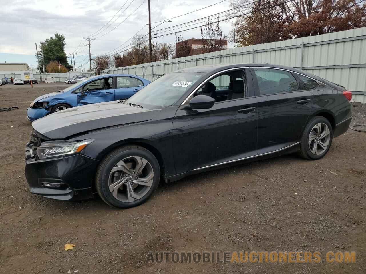 1HGCV1F40JA065796 HONDA ACCORD 2018