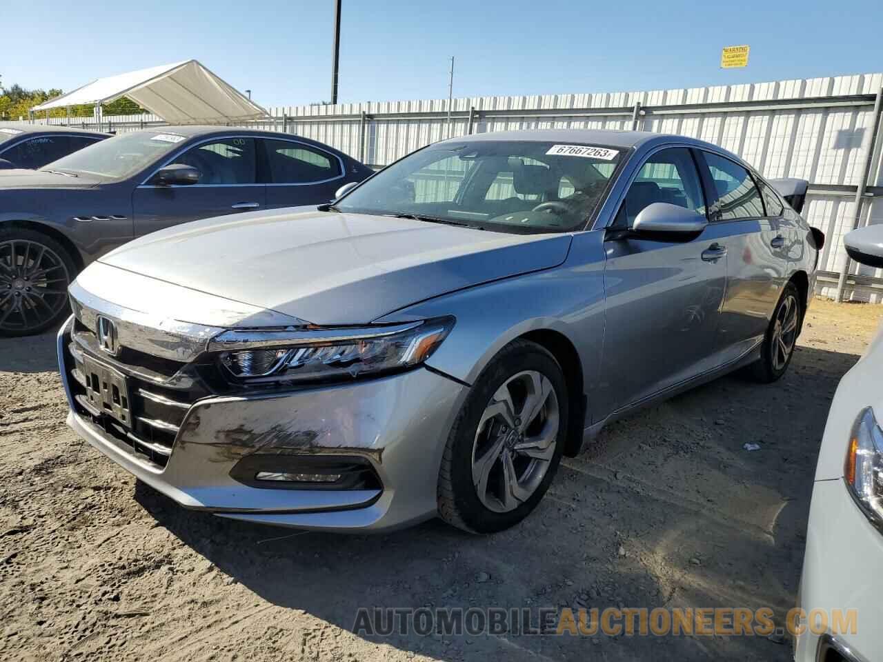 1HGCV1F40JA072912 HONDA ACCORD 2018