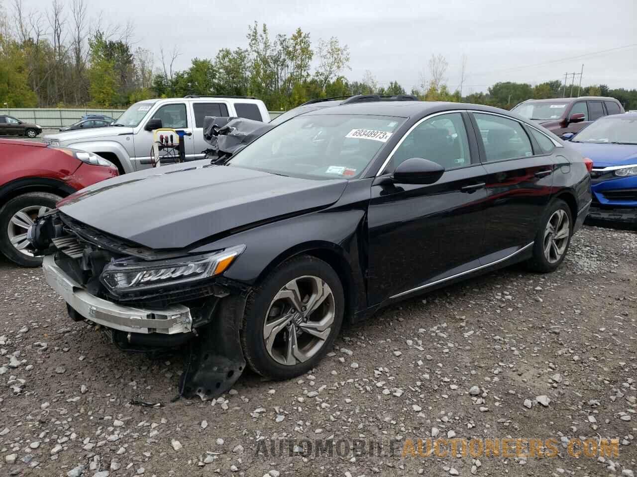 1HGCV1F40JA089077 HONDA ACCORD 2018