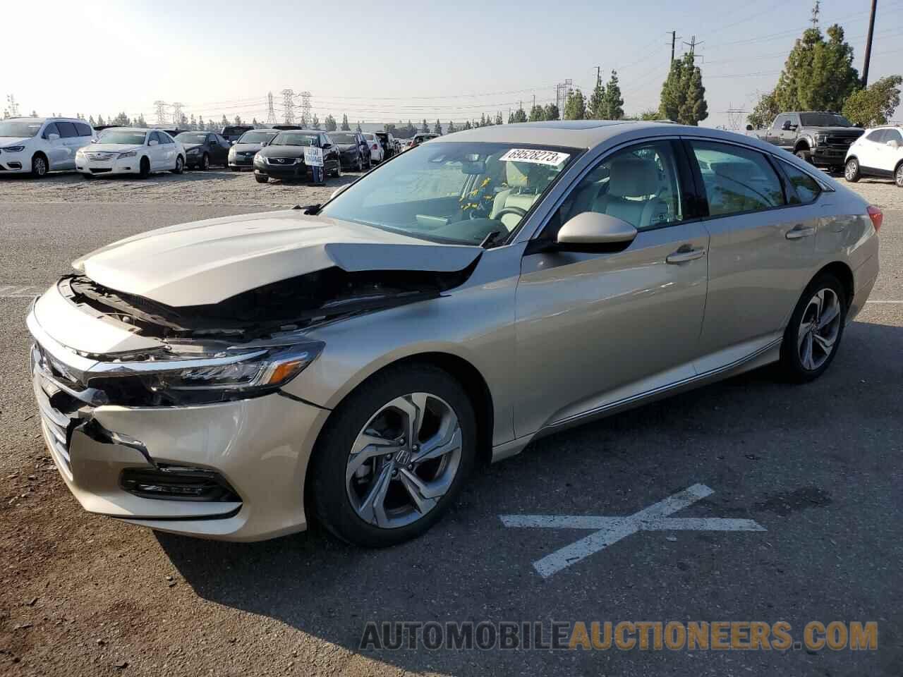 1HGCV1F40JA096210 HONDA ACCORD 2018