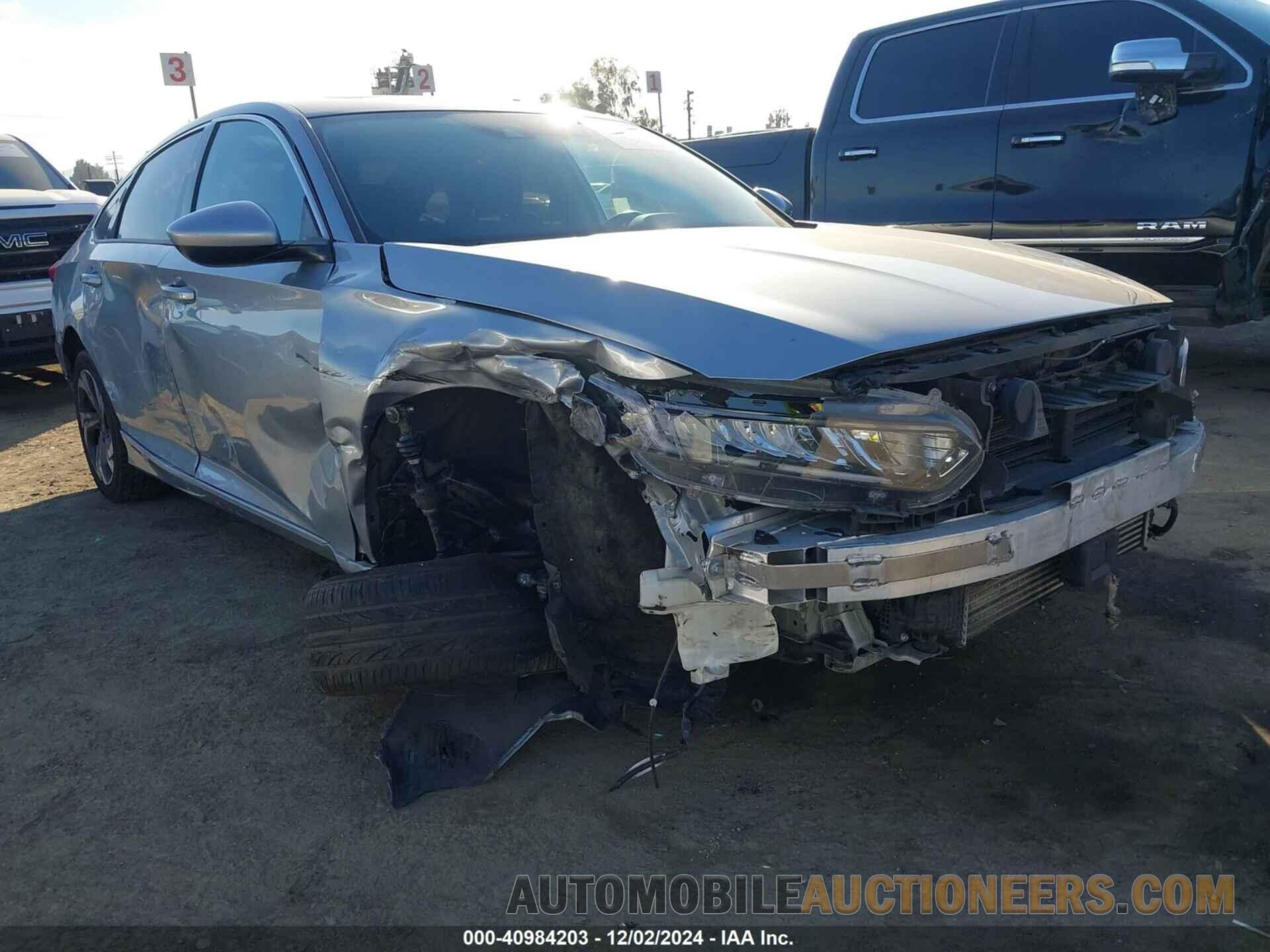 1HGCV1F40JA098765 HONDA ACCORD 2018