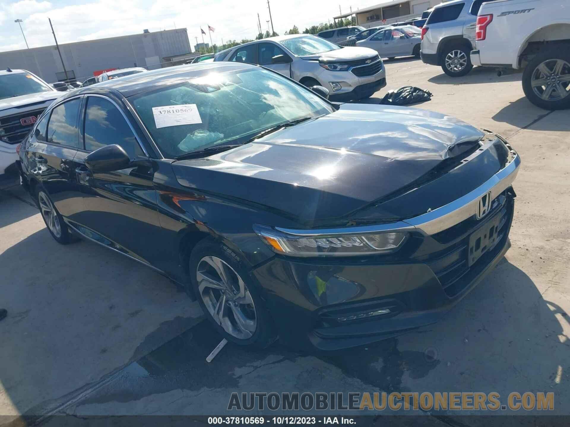 1HGCV1F40JA102930 HONDA ACCORD 2018