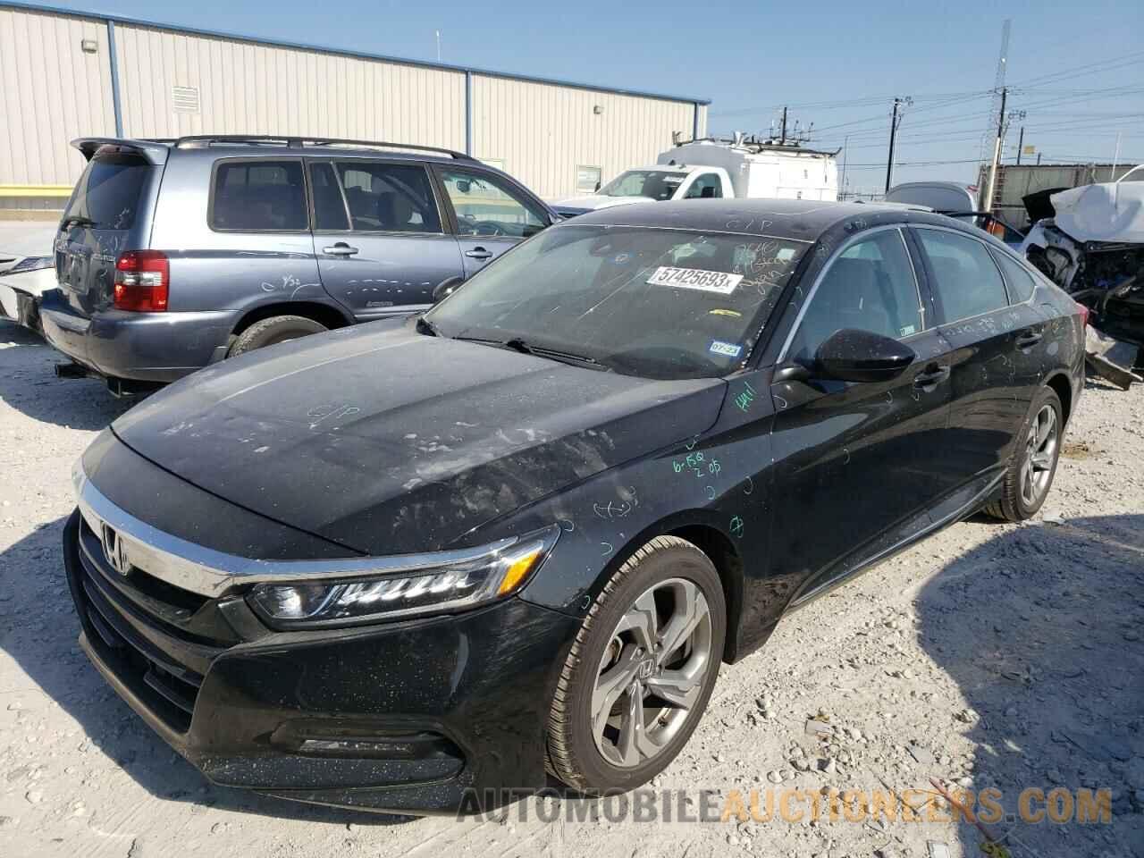 1HGCV1F40JA108940 HONDA ACCORD 2018